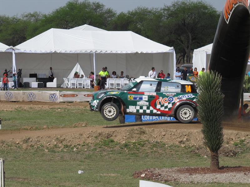 WRC_ Rally México 2012 Día 3