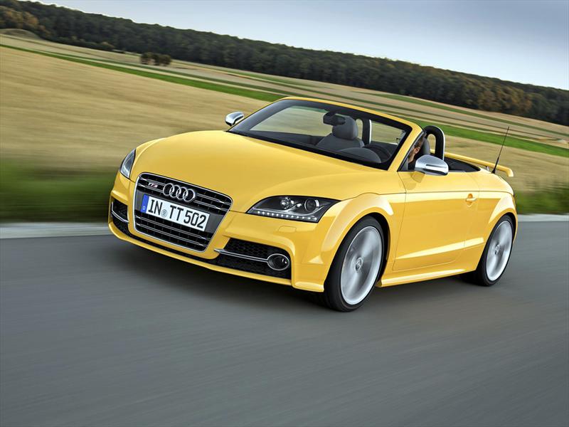 Audi TTS Competition