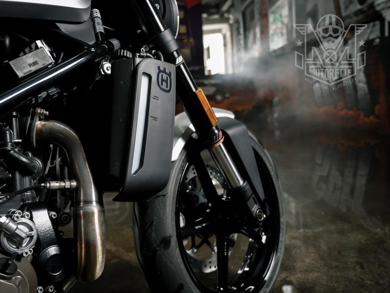 Husqvarna Vitpilen 701