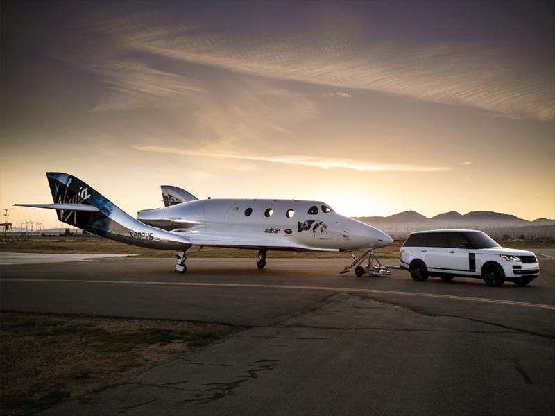 Range Rover Autobiography