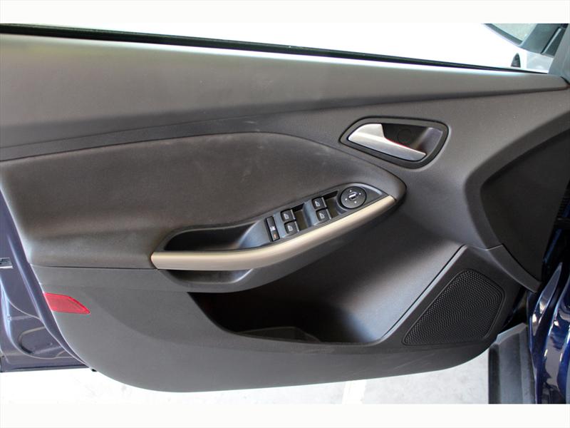 Prueba al Ford Focus Hatchback 2.0 SEL AT