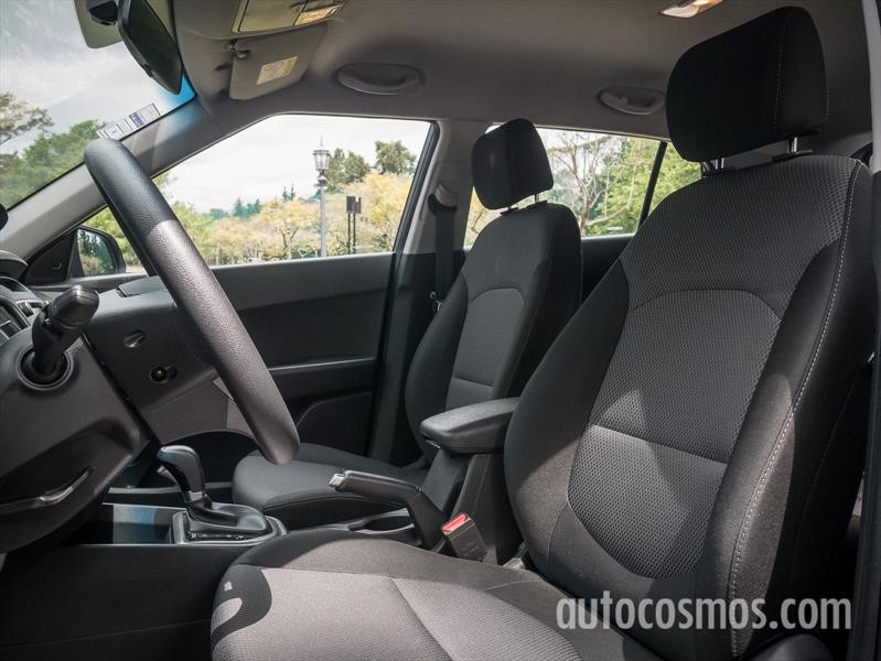Hyundai Creta a prueba