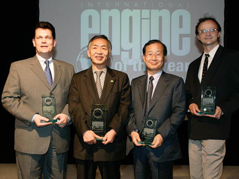 El Toyota Prius colecciona premios y logros