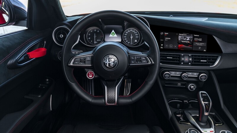 Alfa Romeo Giulia GTA