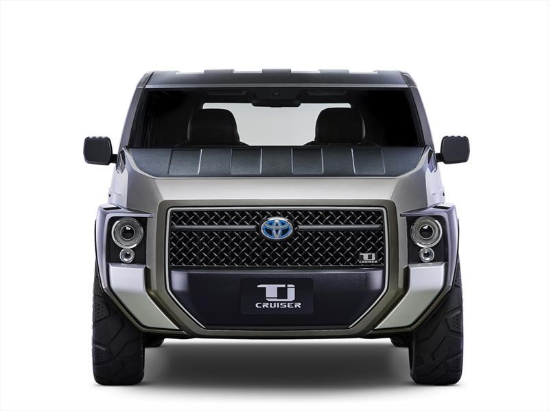 Toyota Tj Cruiser Concept