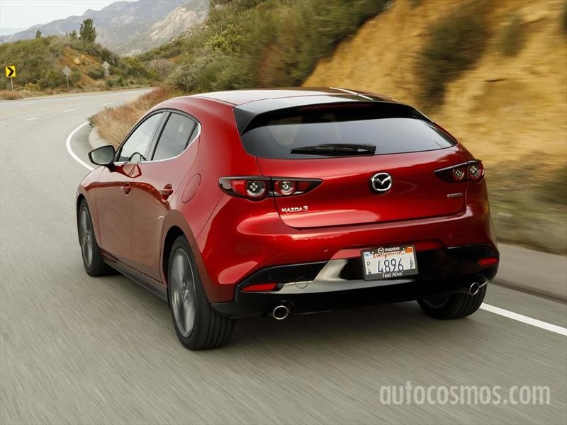 Mazda3 Hatchback 2019