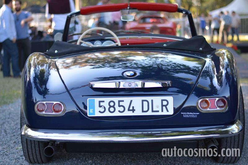 Autoclásica 2016: La atención al detalle