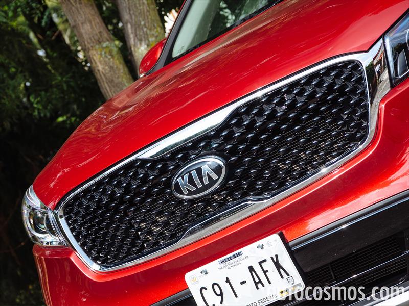 KIA Sorento 2016