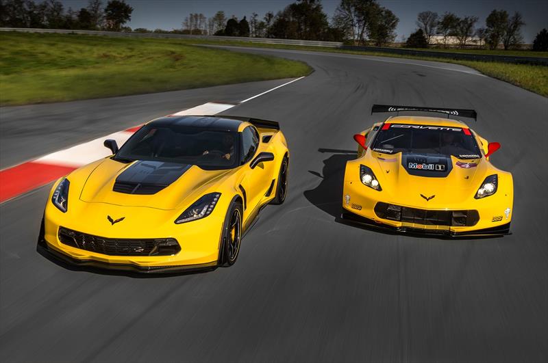 Chevrolet Corvette Z06 C7R Edition 2016