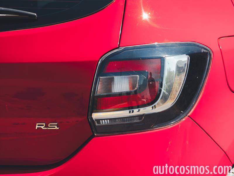 Renault Sandero RS 2016