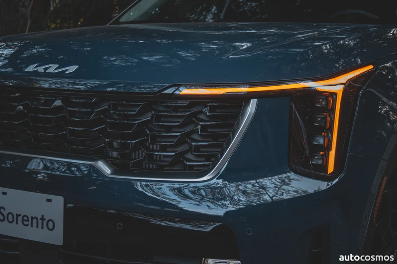 Kia Sorento 2024: primer contacto