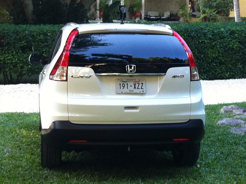 Honda CR-V 2012 Contacto en México