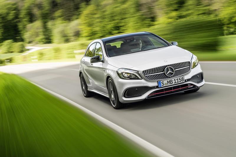 Mercedes-Benz Clase A 2016