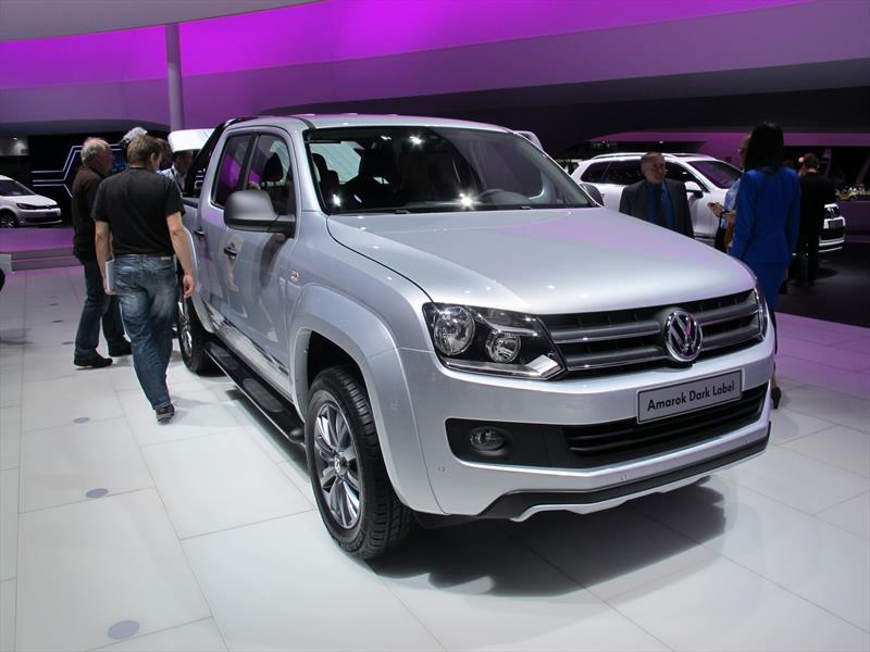 Volkswagen Amarok Dark Label