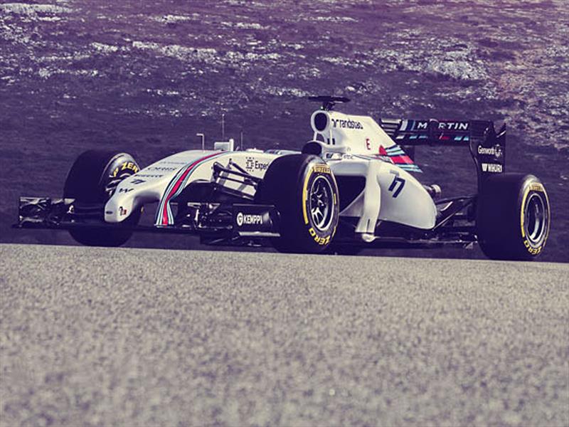 F1: Williams Martini Racing