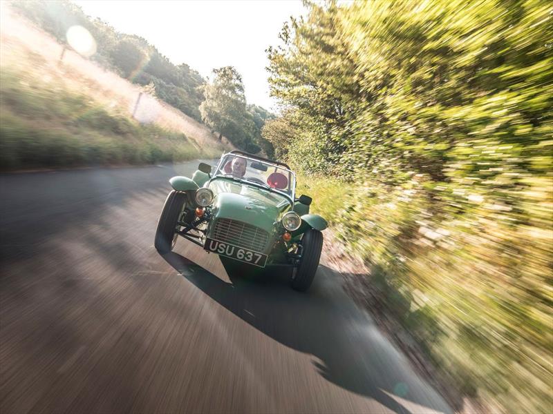 Caterham Seven Sprint