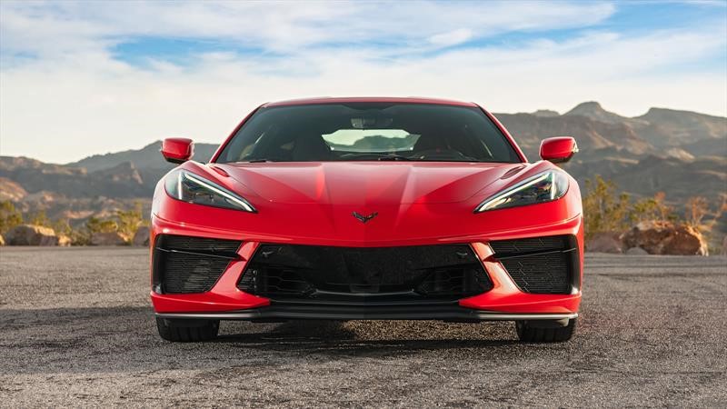 Chevrolet Corvette 2020, primer contacto