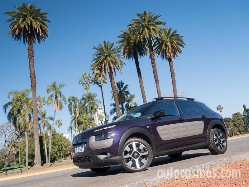 Citroën C4 Cactus a prueba