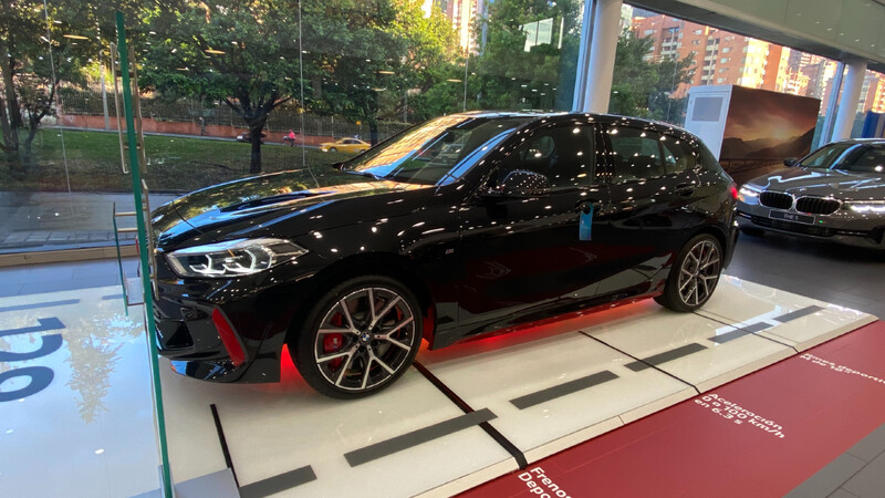 BMW Serie 1 128ti 2021