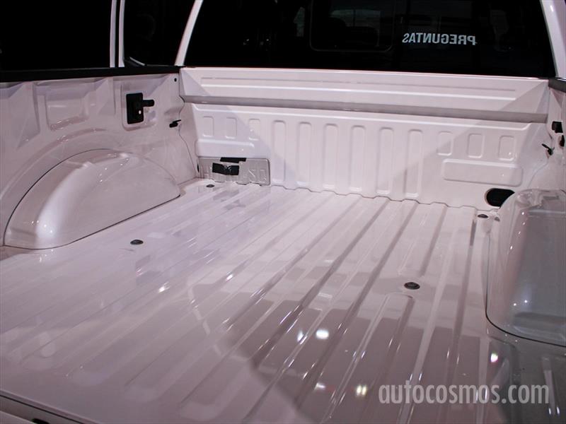 Ford F-150 2016 Lanzamiento en Chile