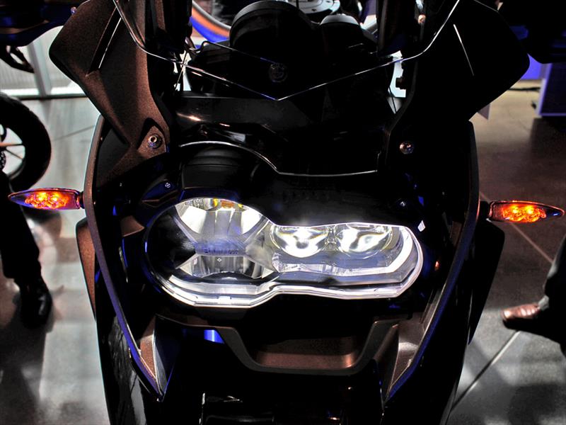 BMW Motorrad R 1200 GS Estreno en Chile