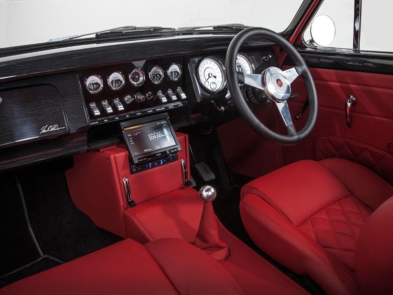 Jaguar Mark2 por Ian Callum