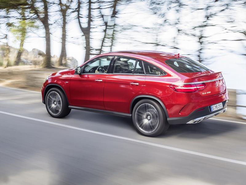 Mercedes-Benz GLE Coupe