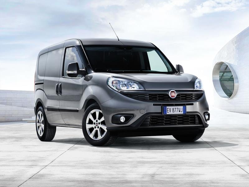 Fiat Dobló, su restyling