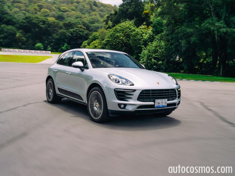 Porsche Macan 2015