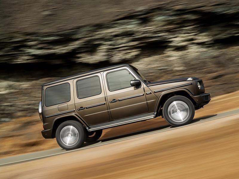 Mercedes-Benz Clase G 2019