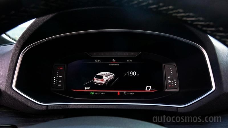 SEAT Tarraco 2019 a prueba