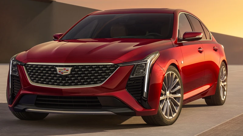 Cadillac CT5 2025