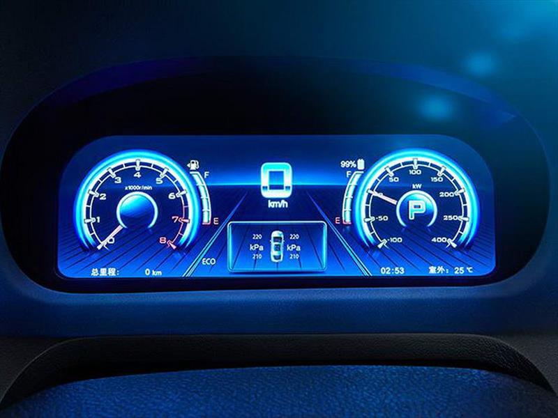 BYD Tang, el SUV híbrido más potente del mundo