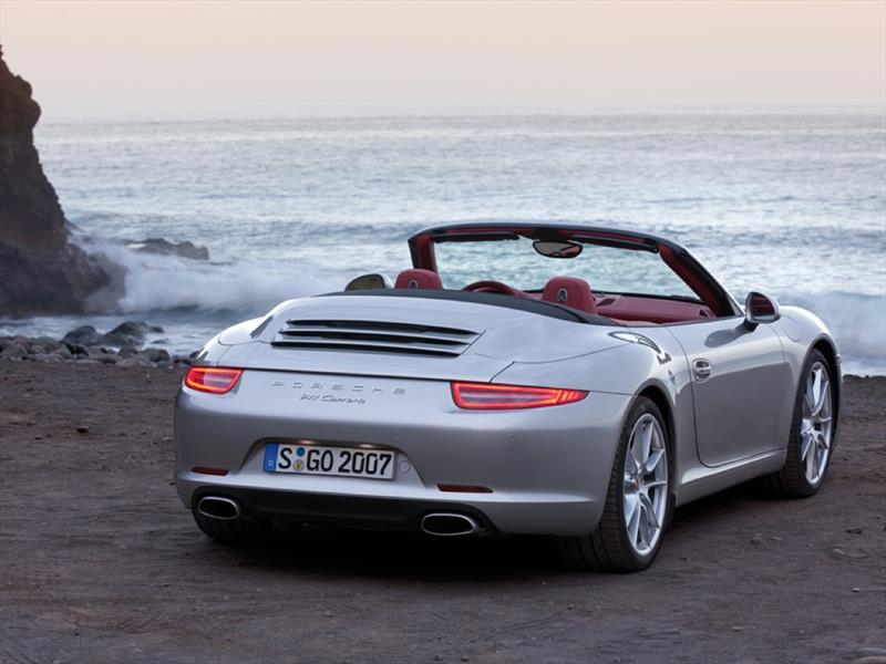 Porsche 911 Carrera 2017