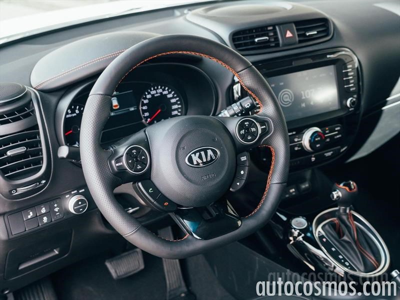 KIA SOUL Turbo 2017