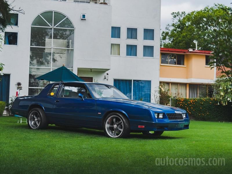 Chevrolet Monte Carlo SS