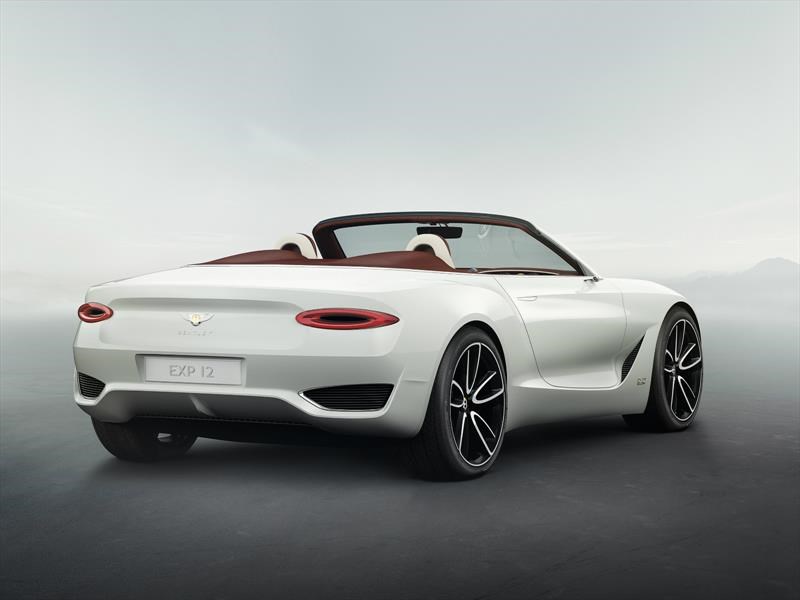 Bentley EXP12 Speed 6e Concept