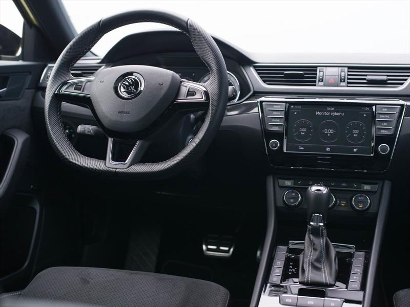 Skoda Superb 2017