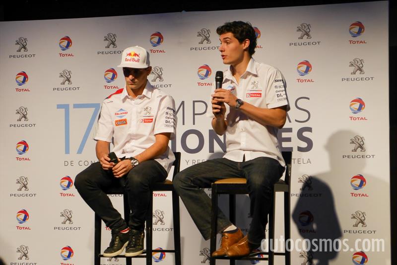 Olimpiadas Postventa Peugeot 2016