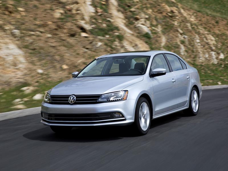 Volkswagen Jetta 2015
