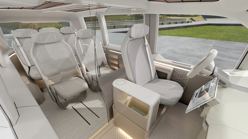 Kia Platform Beyond Vehicle (PBV)