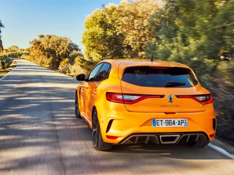Renault Mégane RS 2019