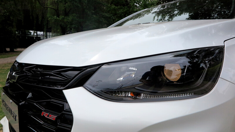 Chevrolet Onix RS