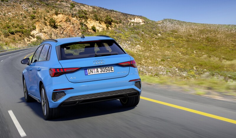Audi A3 Sportback 40 TFSI e