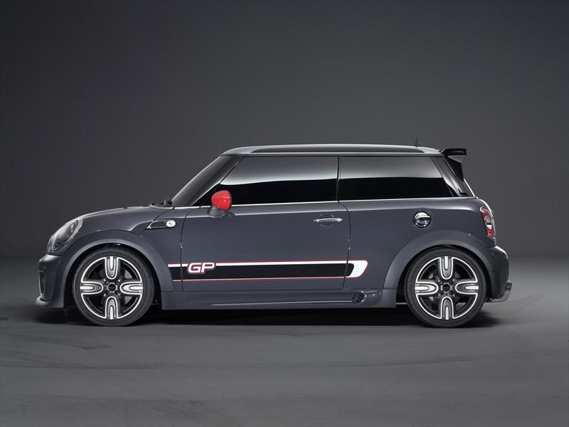 MINI John Cooper Works GP