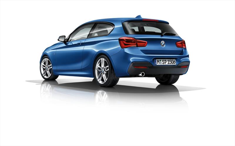 BMW Serie 1 2016