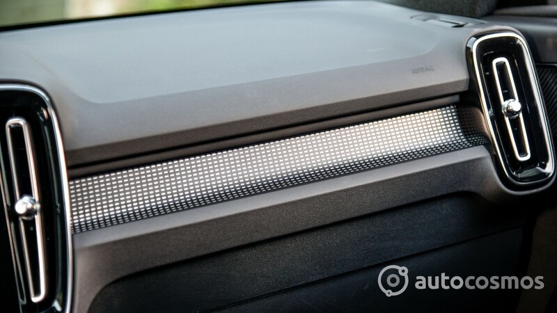 Volvo XC40 Recharge Pure Electric 2022 a prueba