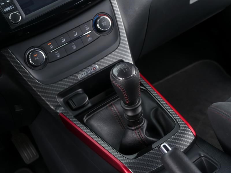 Nissan Sentra NISMO 2018