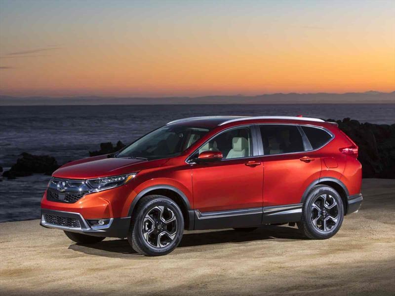 Honda CR-V 2018