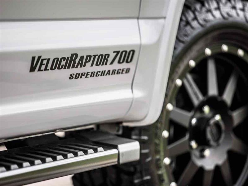 Velociraptor 700 Hennessey 25th Anniversary